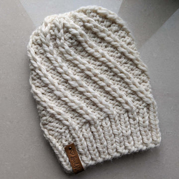 Latte Style Beanie