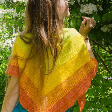 Malombre Shawl