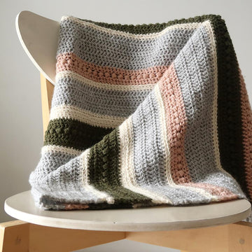 Herfst Blanket