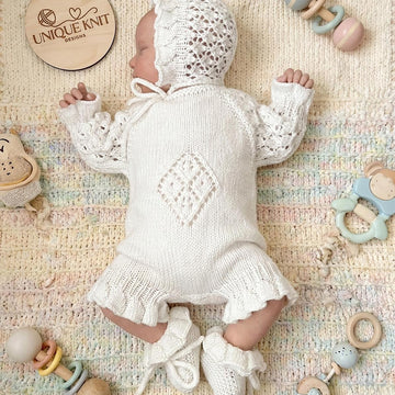 "Princess" Romper