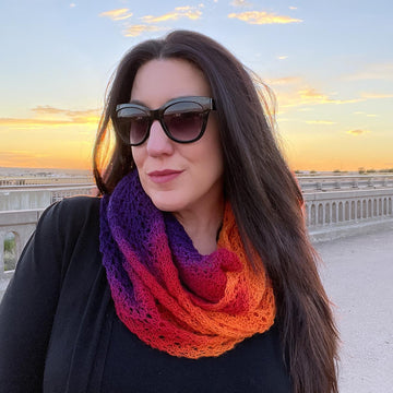 Nebula Scarf