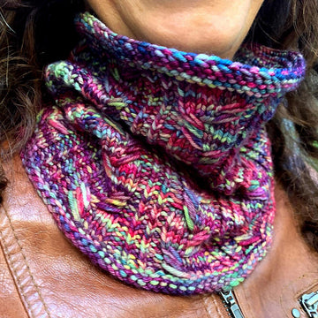 Next Chapter Cowl