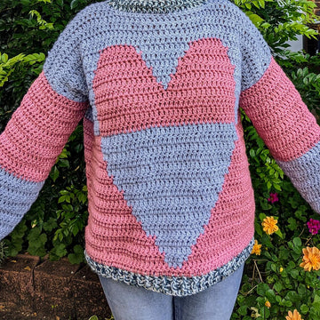 Big Lovebug Sweater