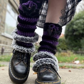 Phantasia Leg Warmers