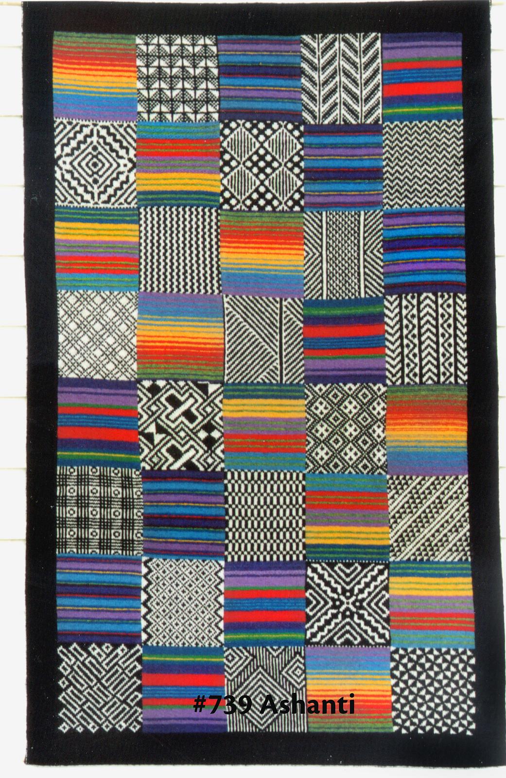 Ashanti Wallhanging #739