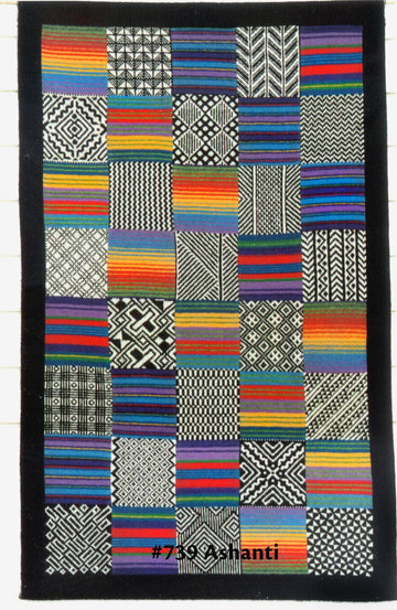 Ashanti Wallhanging #739