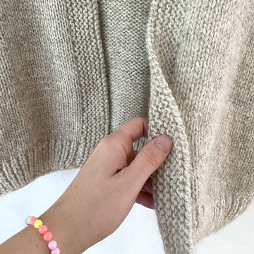 Ruke butterfly cardigan