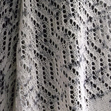 Slantilly lace