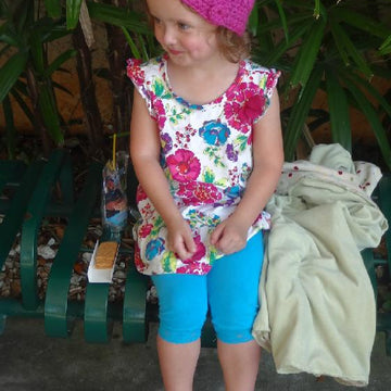 Quinn Pixie Hat