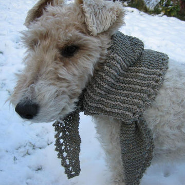 The lytel scarf that was