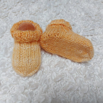 Tiny Feet Booties