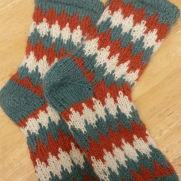 Diamonds Socks