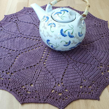 Diamonds Doily