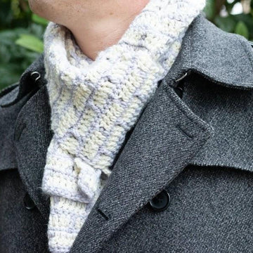 Brick Layers Scarf