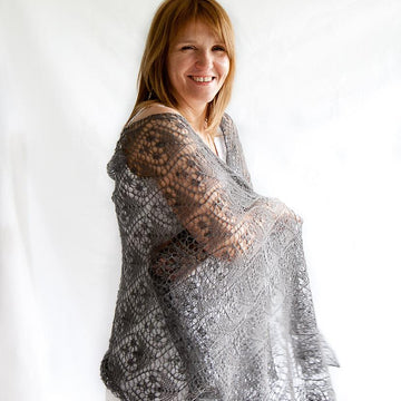 Genevieve shawl