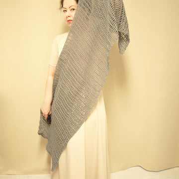 Simplest Shawl
