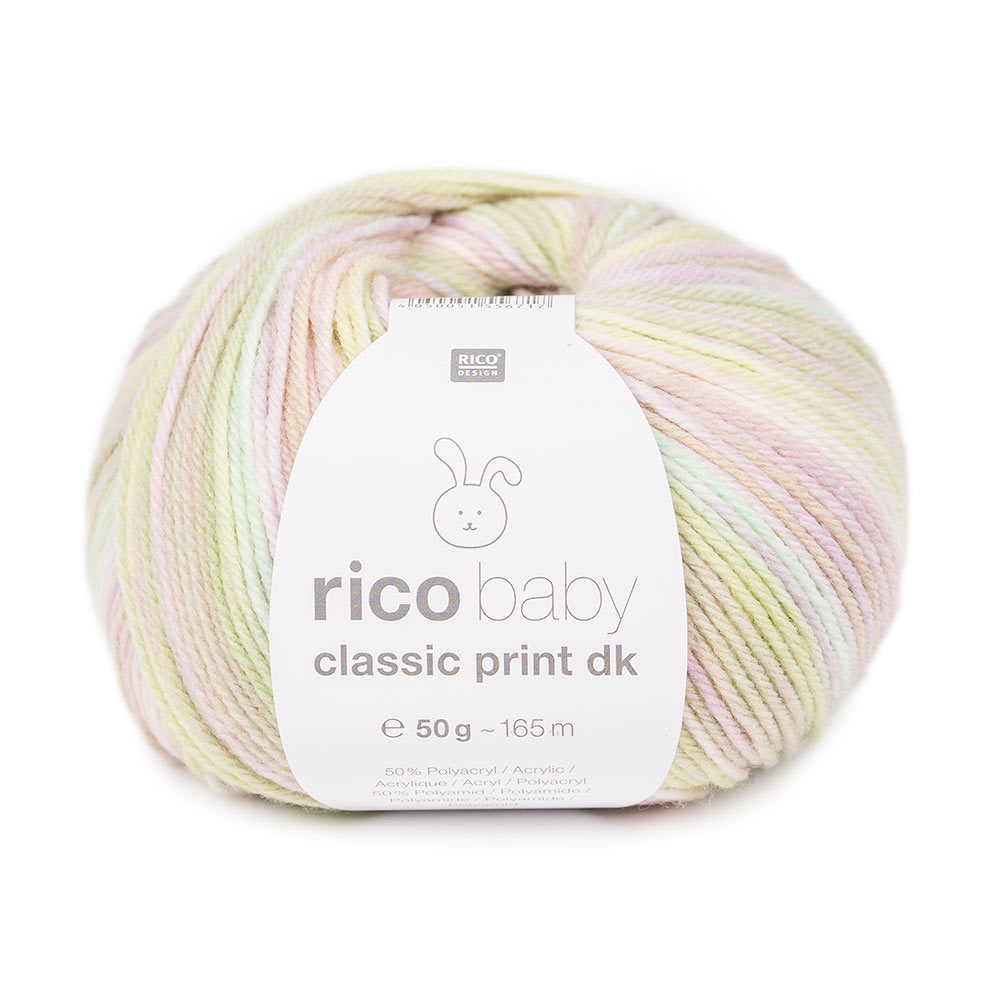 Rico Baby Classic Print DK