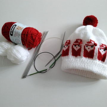 Small Santa Hat