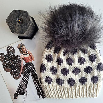 Lunares Beanie