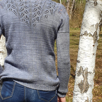 Mistletoe sweater
