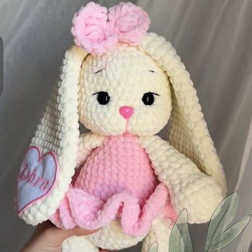 Amigurumi Bunny Pattern