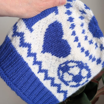 Miles Soccer Beanie