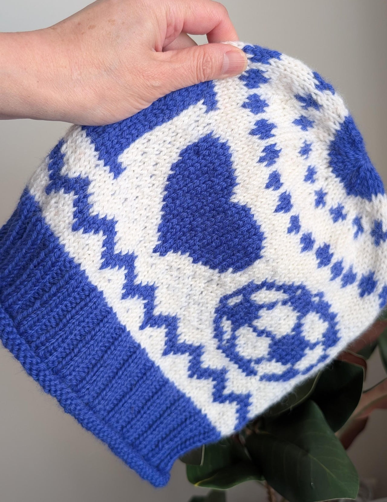 Miles Soccer Beanie