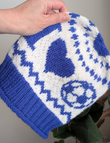 Miles Soccer Beanie
