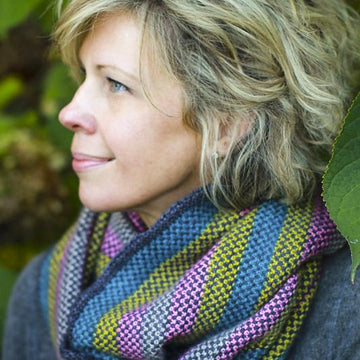 Wollman Rink Cowl