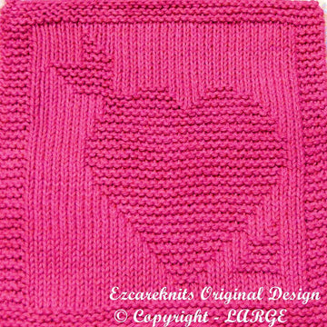 HEART & ARROW Cloth