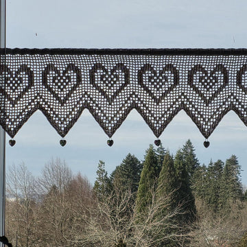 Heartstrings Curtain