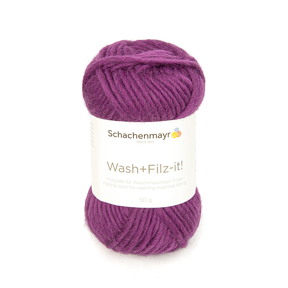 Schachenmayr Wash+Filz-it!