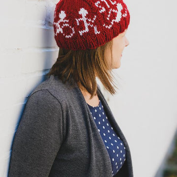 Triathlon Knit Hat