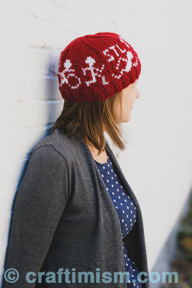 Triathlon Knit Hat