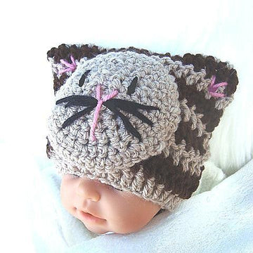 304, CUTE KITTY KAT HAT