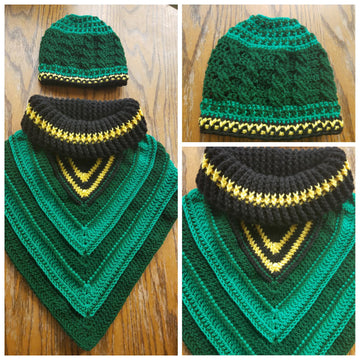 Sweater Neck Cowl
