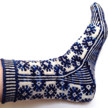 Starry Starry Night Socks