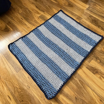Midnight Lap Blanket