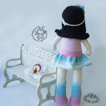 Flower Doll