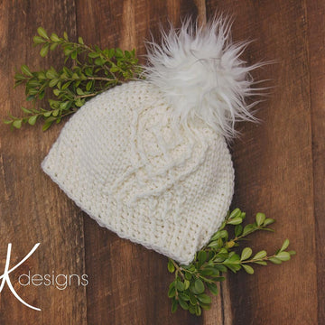 Kahlua Crochet Beanie