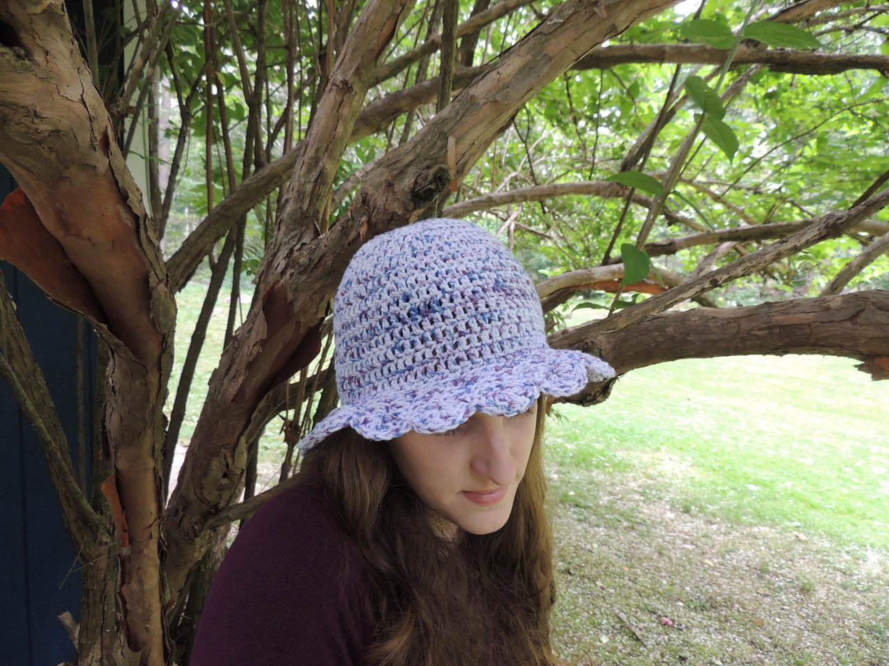 For The Love Of Petals Hat