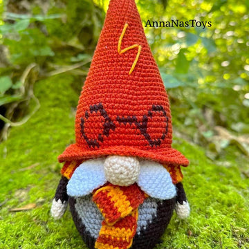 Gnome Harry