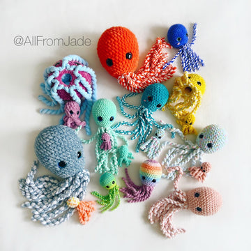 The Twisted Squid Family