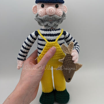 Francis the fisherman