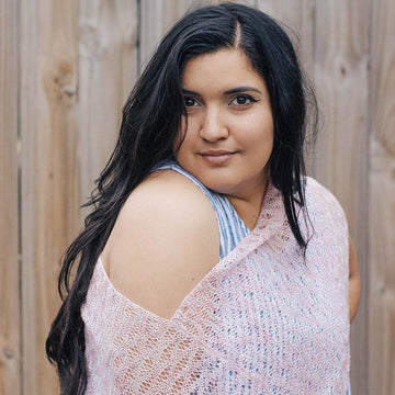 Fruit Picnic Poncho