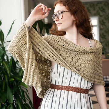 Zulia Poncho & Wrap
