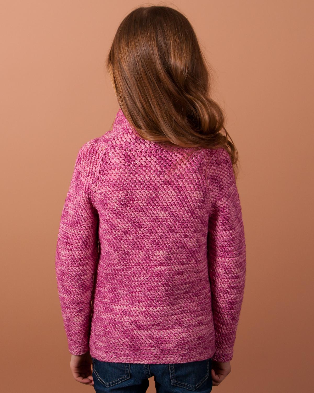 Scheuber Pullover Girls