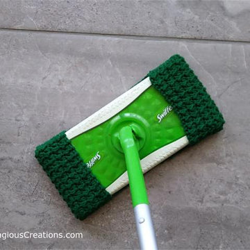 Crunch Stitch Swiffer Sweeper Pad