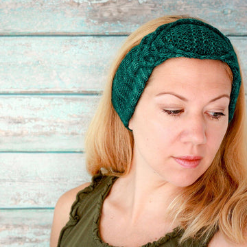 Lady Lindy Headband