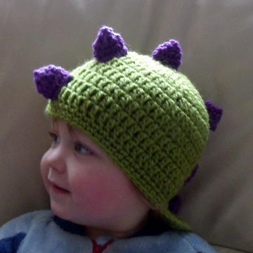 Dinosaur Hat or Photo Prop